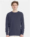 ComfortWash by Hanes - Garment-Dyed Long Sleeve T-Shirt - M - GDH200 ComfortWash by Hanes