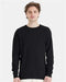 ComfortWash by Hanes - Garment-Dyed Long Sleeve T-Shirt - M - GDH200 ComfortWash by Hanes