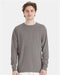 ComfortWash by Hanes - Garment-Dyed Long Sleeve T-Shirt - M - GDH200 ComfortWash by Hanes