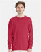 ComfortWash by Hanes - Garment-Dyed Long Sleeve T-Shirt - M - GDH200 ComfortWash by Hanes
