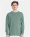 ComfortWash by Hanes - Garment-Dyed Long Sleeve T-Shirt - M - GDH200 ComfortWash by Hanes