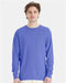 ComfortWash by Hanes - Garment-Dyed Long Sleeve T-Shirt - M - GDH200 ComfortWash by Hanes