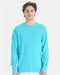 ComfortWash by Hanes - Garment-Dyed Long Sleeve T-Shirt - M - GDH200 ComfortWash by Hanes