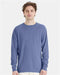 ComfortWash by Hanes - Garment-Dyed Long Sleeve T-Shirt - M - GDH200 ComfortWash by Hanes