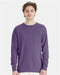 ComfortWash by Hanes - Garment-Dyed Long Sleeve T-Shirt - M - GDH200 ComfortWash by Hanes