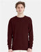 ComfortWash by Hanes - Garment-Dyed Long Sleeve T-Shirt - M - GDH200 ComfortWash by Hanes