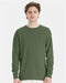ComfortWash by Hanes - Garment-Dyed Long Sleeve T-Shirt - M - GDH200 ComfortWash by Hanes