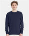 ComfortWash by Hanes - Garment-Dyed Long Sleeve T-Shirt - M - GDH200 ComfortWash by Hanes