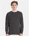 ComfortWash by Hanes - Garment-Dyed Long Sleeve T-Shirt - M - GDH200 ComfortWash by Hanes