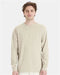 ComfortWash by Hanes - Garment-Dyed Long Sleeve T-Shirt - M - GDH200 ComfortWash by Hanes