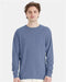 ComfortWash by Hanes - Garment-Dyed Long Sleeve T-Shirt - M - GDH200 ComfortWash by Hanes