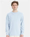 ComfortWash by Hanes - Garment-Dyed Long Sleeve T-Shirt - M - GDH200 ComfortWash by Hanes