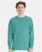 ComfortWash by Hanes - Garment-Dyed Long Sleeve T-Shirt - M - GDH200 ComfortWash by Hanes