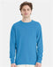 ComfortWash by Hanes - Garment-Dyed Long Sleeve T-Shirt - M - GDH200 ComfortWash by Hanes