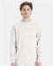 ComfortWash by Hanes - Garment-Dyed Long Sleeve T-Shirt - M - GDH200 ComfortWash by Hanes