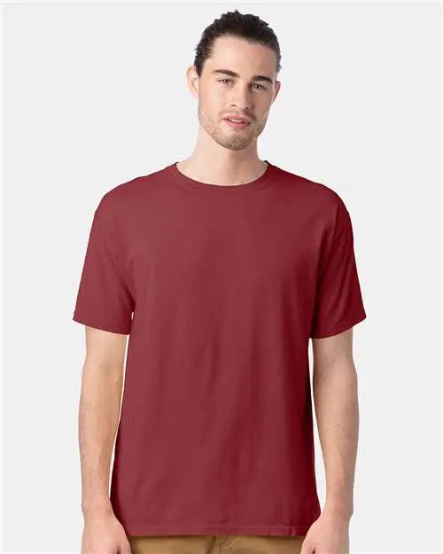 ComfortWash by Hanes - Garment-Dyed T-Shirt - 2XL - GDH100 ComfortWash by Hanes