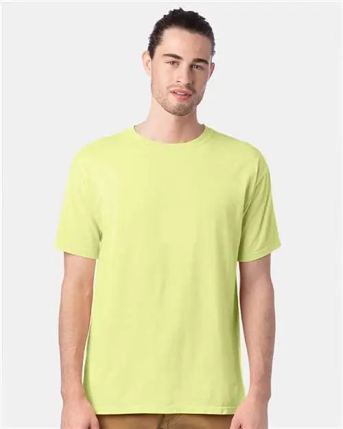 ComfortWash by Hanes - Garment-Dyed T-Shirt - 2XL - GDH100 ComfortWash by Hanes