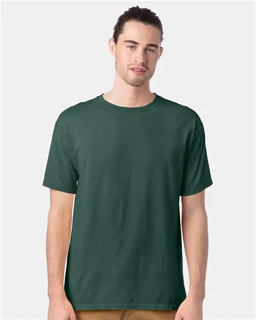 ComfortWash by Hanes - Garment-Dyed T-Shirt - 2XL - GDH100 ComfortWash by Hanes