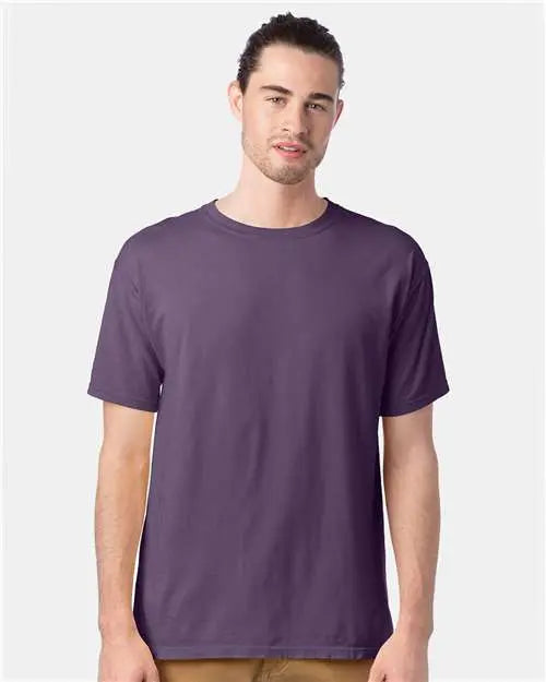 ComfortWash by Hanes - Garment-Dyed T-Shirt - 2XL - GDH100 ComfortWash by Hanes