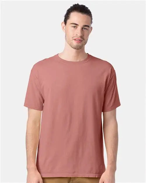 ComfortWash by Hanes - Garment-Dyed T-Shirt - 2XL - GDH100 ComfortWash by Hanes