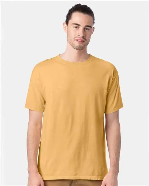 ComfortWash by Hanes - Garment-Dyed T-Shirt - 3XL - GDH100 ComfortWash by Hanes