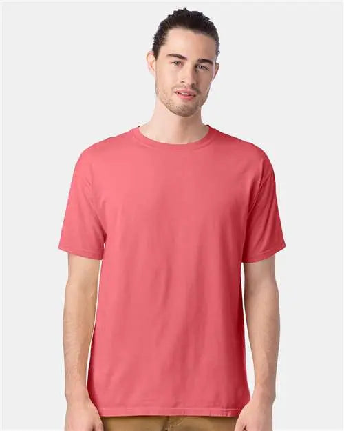ComfortWash by Hanes - Garment-Dyed T-Shirt - 3XL - GDH100 ComfortWash by Hanes