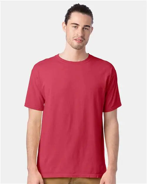 ComfortWash by Hanes - Garment-Dyed T-Shirt - 3XL - GDH100 ComfortWash by Hanes