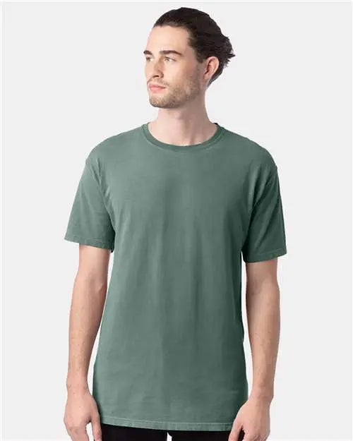 ComfortWash by Hanes - Garment-Dyed T-Shirt - 3XL - GDH100 ComfortWash by Hanes
