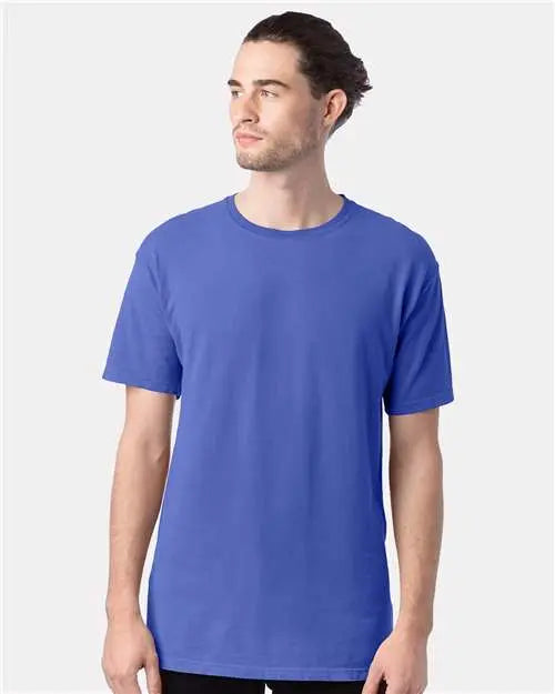 ComfortWash by Hanes - Garment-Dyed T-Shirt - 3XL - GDH100 ComfortWash by Hanes
