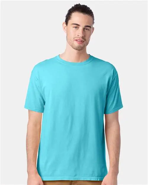 ComfortWash by Hanes - Garment-Dyed T-Shirt - 3XL - GDH100 ComfortWash by Hanes