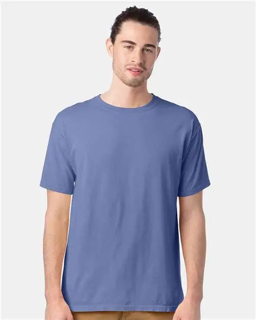 ComfortWash by Hanes - Garment-Dyed T-Shirt - 3XL - GDH100 ComfortWash by Hanes