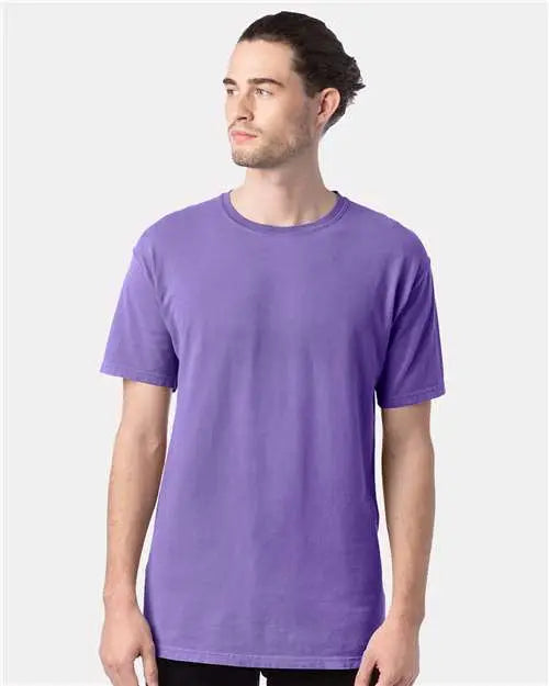 ComfortWash by Hanes - Garment-Dyed T-Shirt - 3XL - GDH100 ComfortWash by Hanes