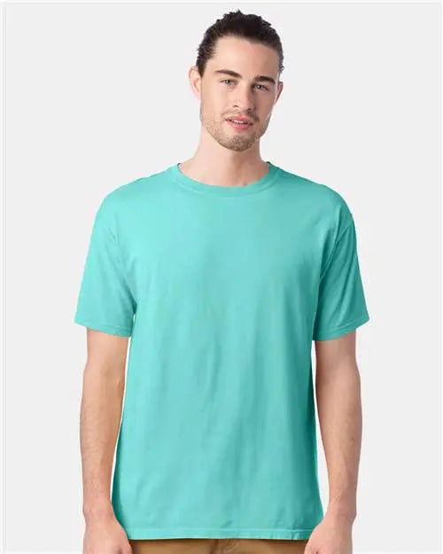 ComfortWash by Hanes - Garment-Dyed T-Shirt - 3XL - GDH100 ComfortWash by Hanes