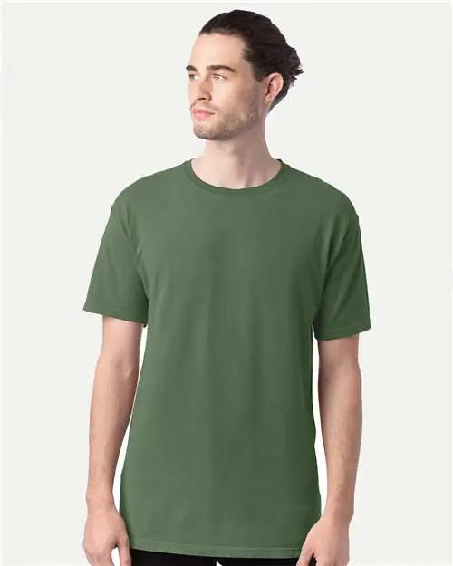 ComfortWash by Hanes - Garment-Dyed T-Shirt - 3XL - GDH100 ComfortWash by Hanes