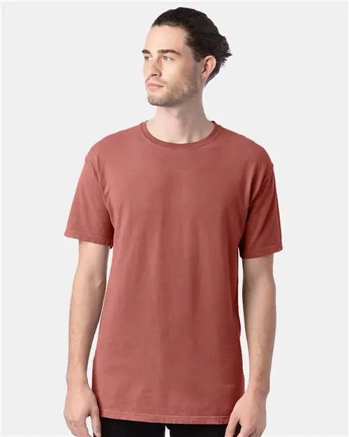 ComfortWash by Hanes - Garment-Dyed T-Shirt - 3XL - GDH100 ComfortWash by Hanes