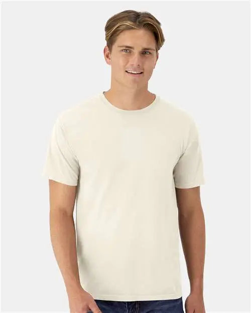 ComfortWash by Hanes - Garment-Dyed T-Shirt - 3XL - GDH100 ComfortWash by Hanes