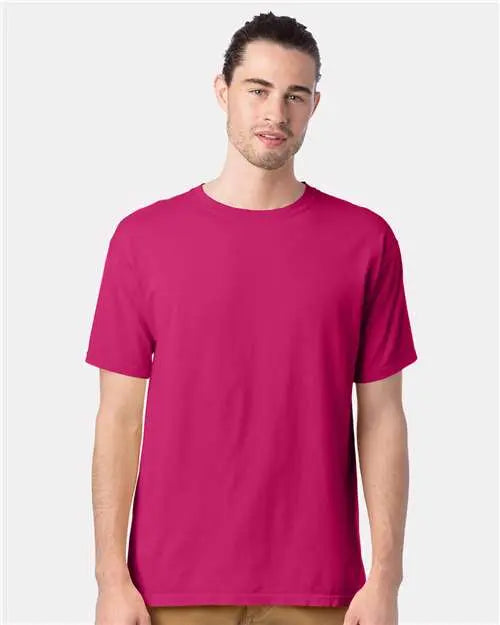 ComfortWash by Hanes - Garment-Dyed T-Shirt - 3XL - GDH100 ComfortWash by Hanes