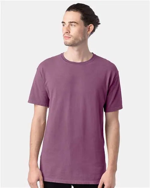 ComfortWash by Hanes - Garment-Dyed T-Shirt - 3XL - GDH100 ComfortWash by Hanes