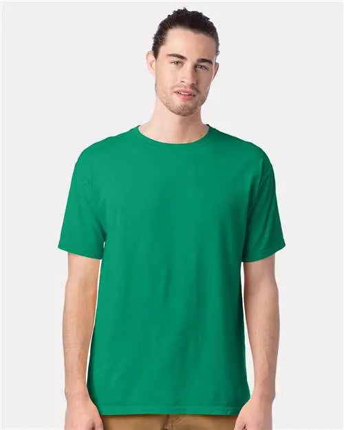 ComfortWash by Hanes - Garment-Dyed T-Shirt - 3XL - GDH100 ComfortWash by Hanes