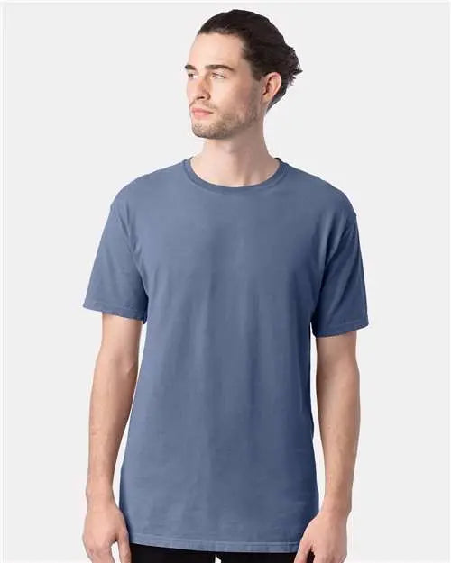 ComfortWash by Hanes - Garment-Dyed T-Shirt - 3XL - GDH100 ComfortWash by Hanes