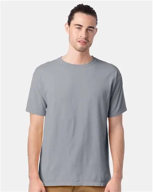 ComfortWash by Hanes - Garment-Dyed T-Shirt - 3XL - GDH100 ComfortWash by Hanes