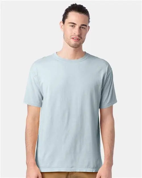 ComfortWash by Hanes - Garment-Dyed T-Shirt - 3XL - GDH100 ComfortWash by Hanes
