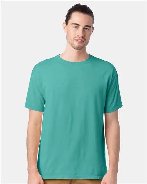 ComfortWash by Hanes - Garment-Dyed T-Shirt - 3XL - GDH100 ComfortWash by Hanes