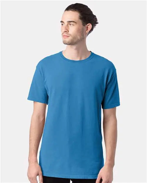 ComfortWash by Hanes - Garment-Dyed T-Shirt - 3XL - GDH100 ComfortWash by Hanes