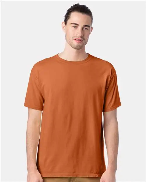 ComfortWash by Hanes - Garment-Dyed T-Shirt - 3XL - GDH100 ComfortWash by Hanes