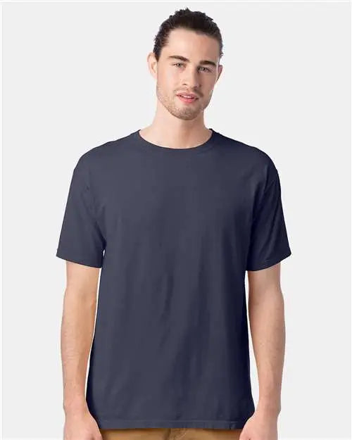 ComfortWash by Hanes - Garment-Dyed T-Shirt - M - GDH100 ComfortWash by Hanes