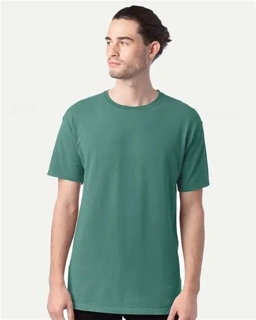 ComfortWash by Hanes - Garment-Dyed T-Shirt - XL - GDH100 ComfortWash by Hanes