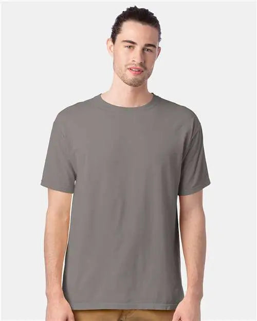 ComfortWash by Hanes - Garment-Dyed T-Shirt - XL - GDH100 ComfortWash by Hanes