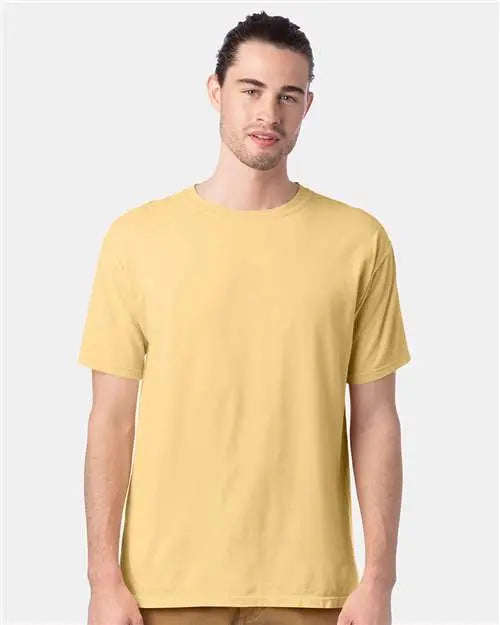 ComfortWash by Hanes - Garment-Dyed T-Shirt - XL - GDH100 ComfortWash by Hanes