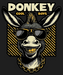 Cool Donkey Boys - DTF Ready to Press (black_bg)